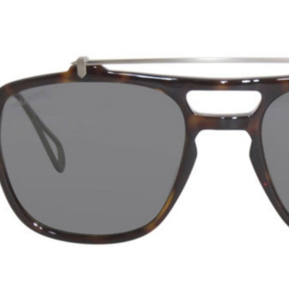 Rag and Bone Aviator Pilot Polarized Sunglasses 03 - Picture 9 of 16